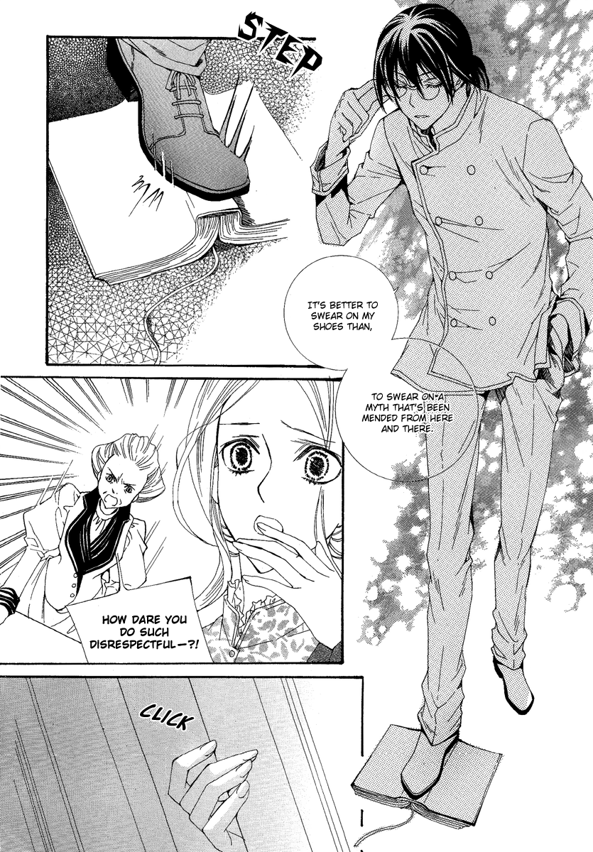 Dear My Girls Chapter 30 page 34 - Chapter 30