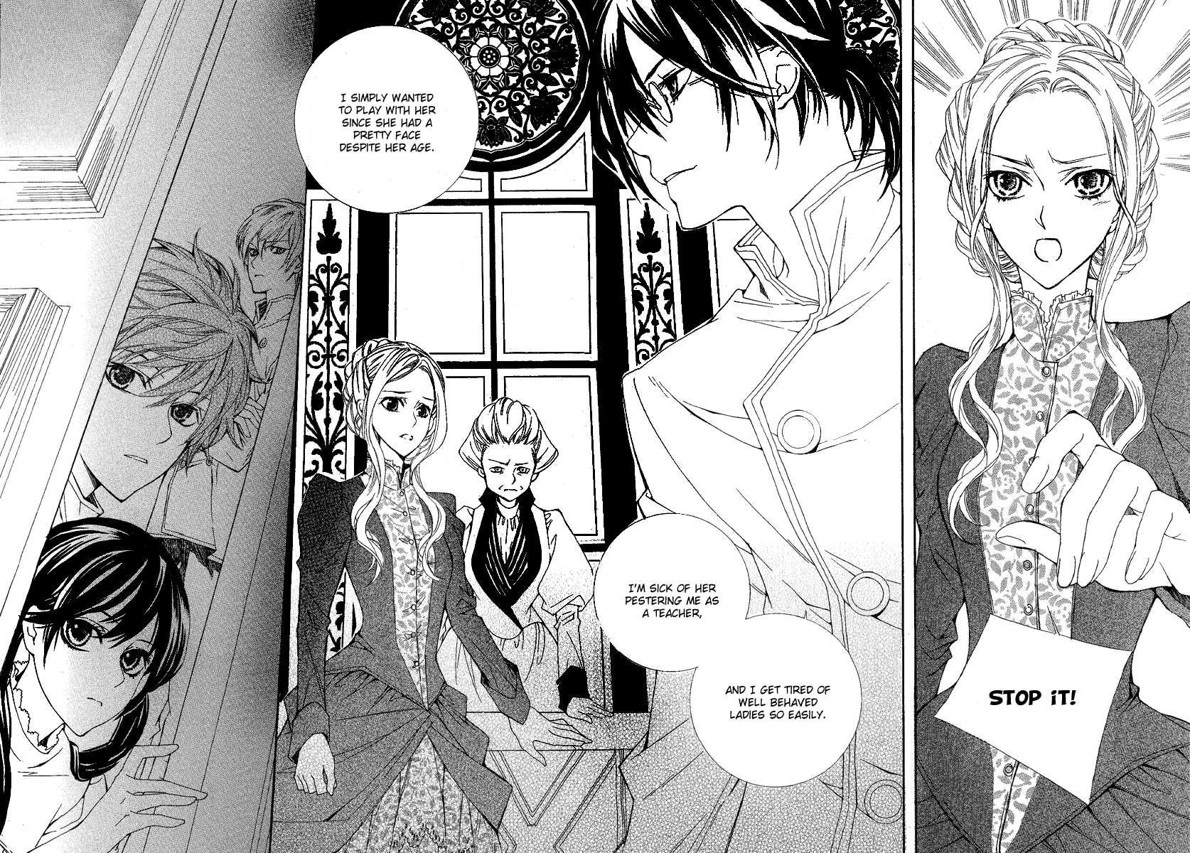 Dear My Girls Chapter 30 page 35 - Chapter 30