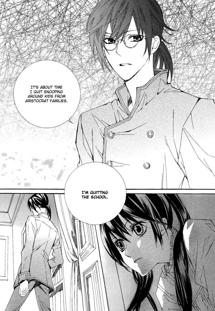 Dear My Girls Chapter 30 page 36 - Chapter 30