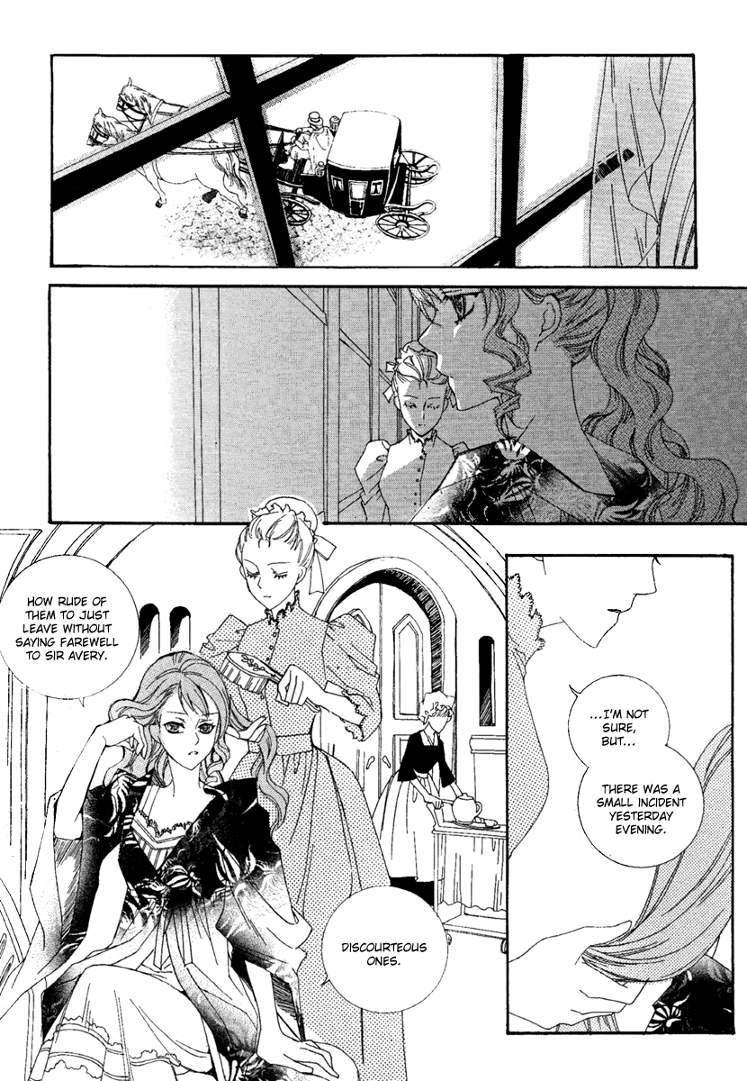 Dear My Girls Chapter 30 page 4 - Chapter 30