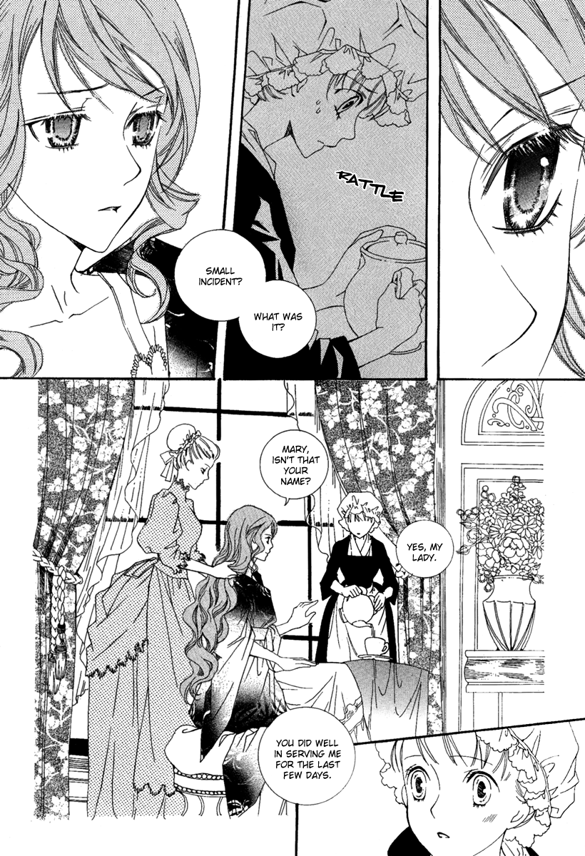 Dear My Girls Chapter 30 page 5 - Chapter 30
