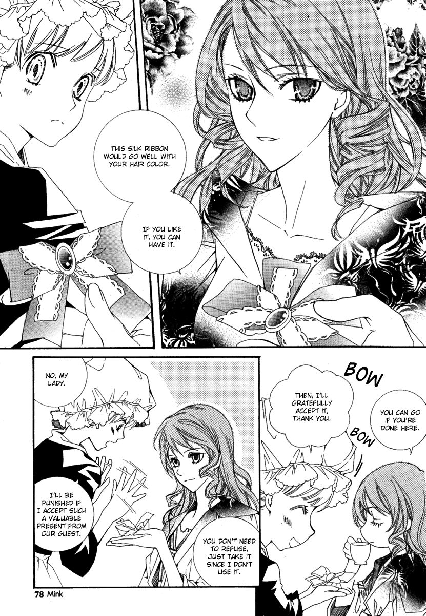Dear My Girls Chapter 30 page 6 - Chapter 30