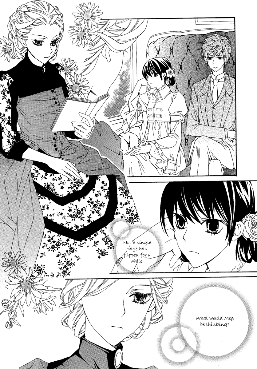 Dear My Girls Chapter 30 page 8 - Chapter 30