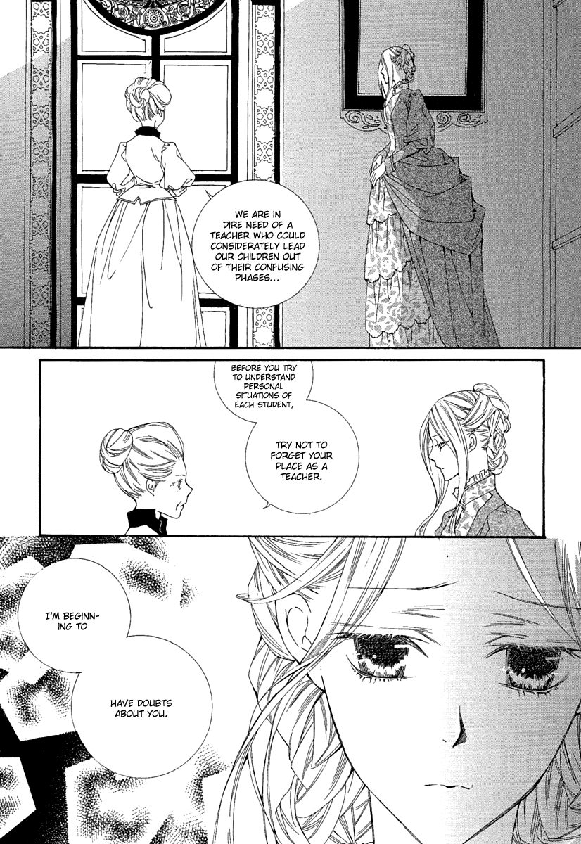 Dear My Girls Chapter 31 page 10 - Chapter 31