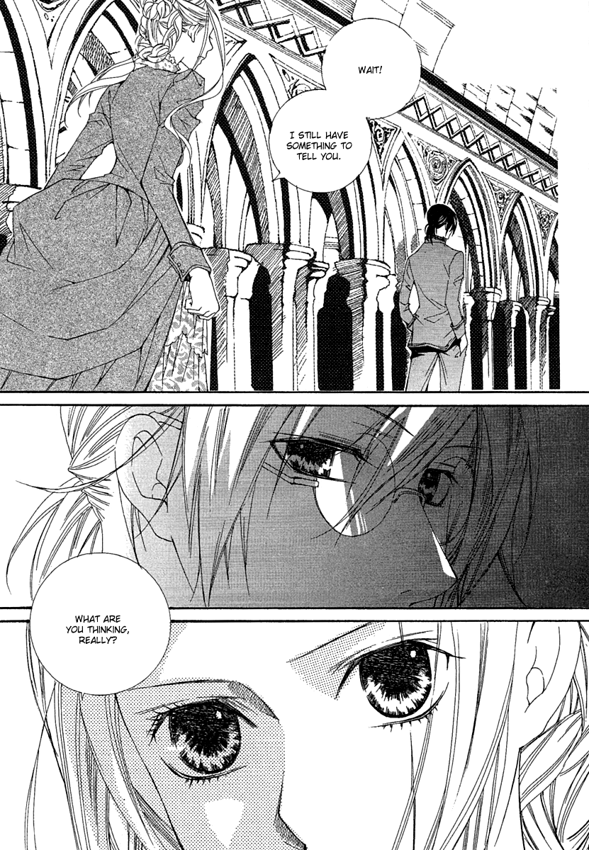 Dear My Girls Chapter 31 page 12 - Chapter 31