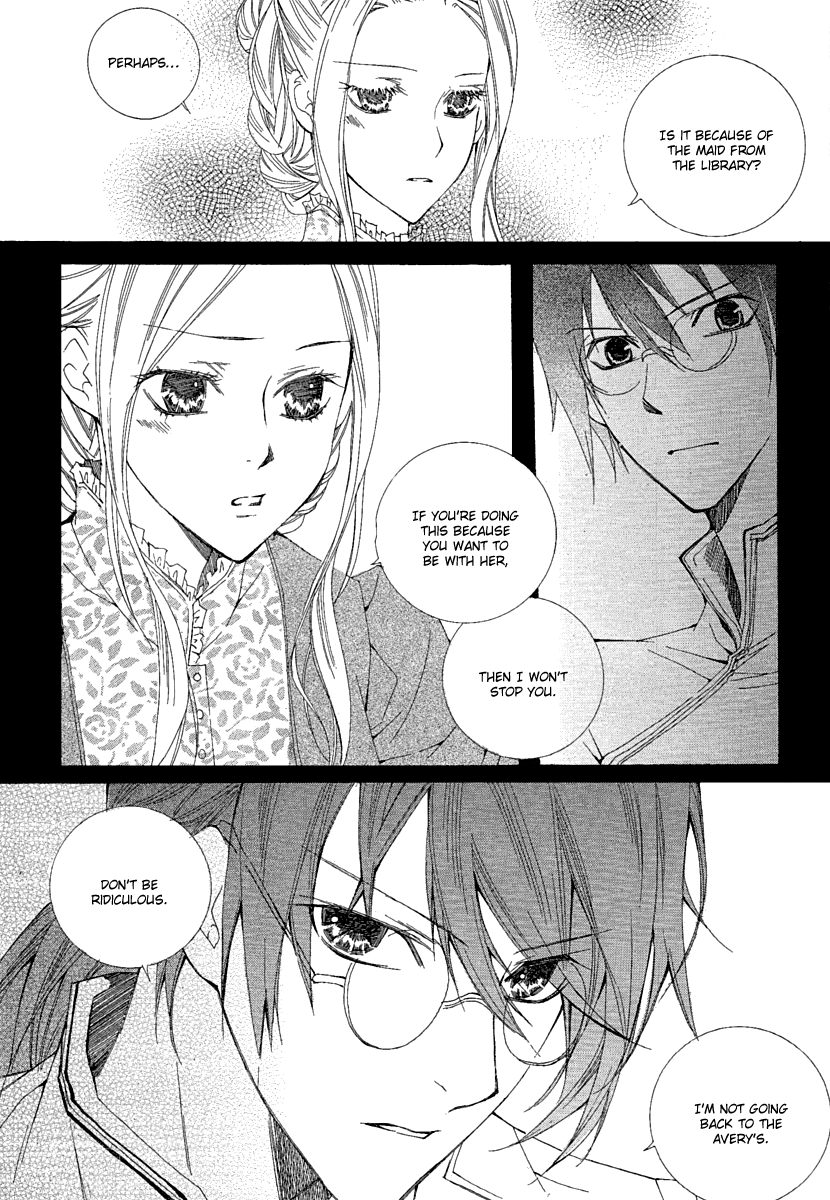 Dear My Girls Chapter 31 page 14 - Chapter 31