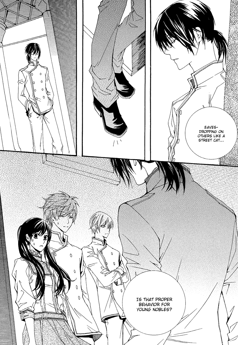 Dear My Girls Chapter 31 page 18 - Chapter 31