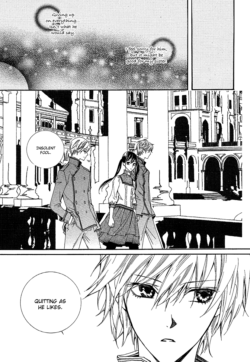 Dear My Girls Chapter 31 page 20 - Chapter 31