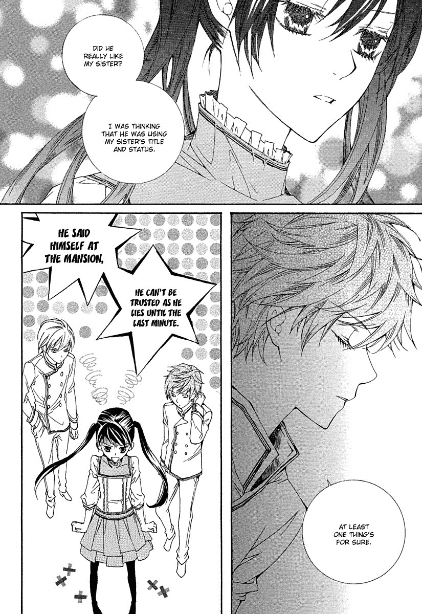 Dear My Girls Chapter 31 page 21 - Chapter 31