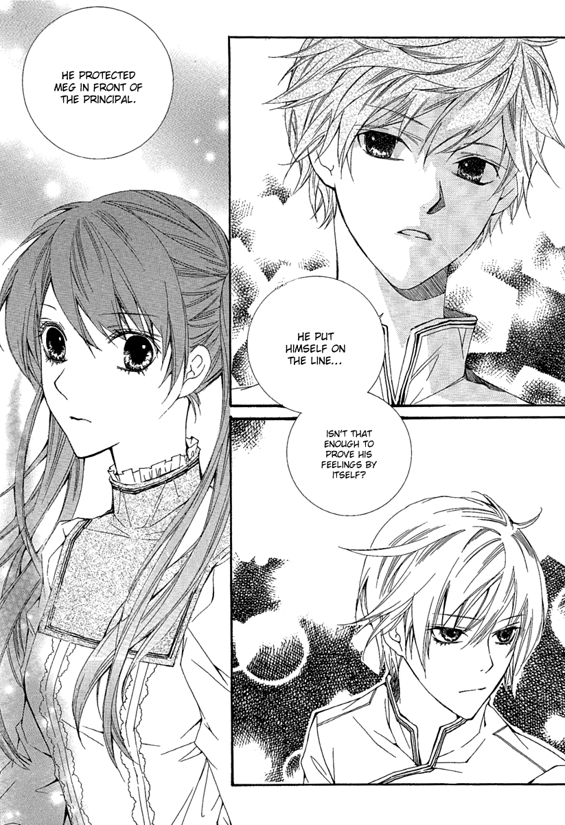 Dear My Girls Chapter 31 page 22 - Chapter 31