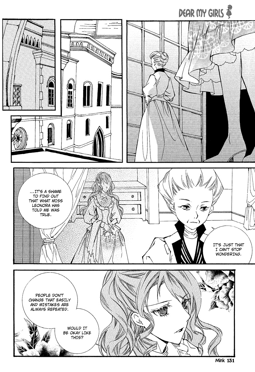 Dear My Girls Chapter 31 page 23 - Chapter 31
