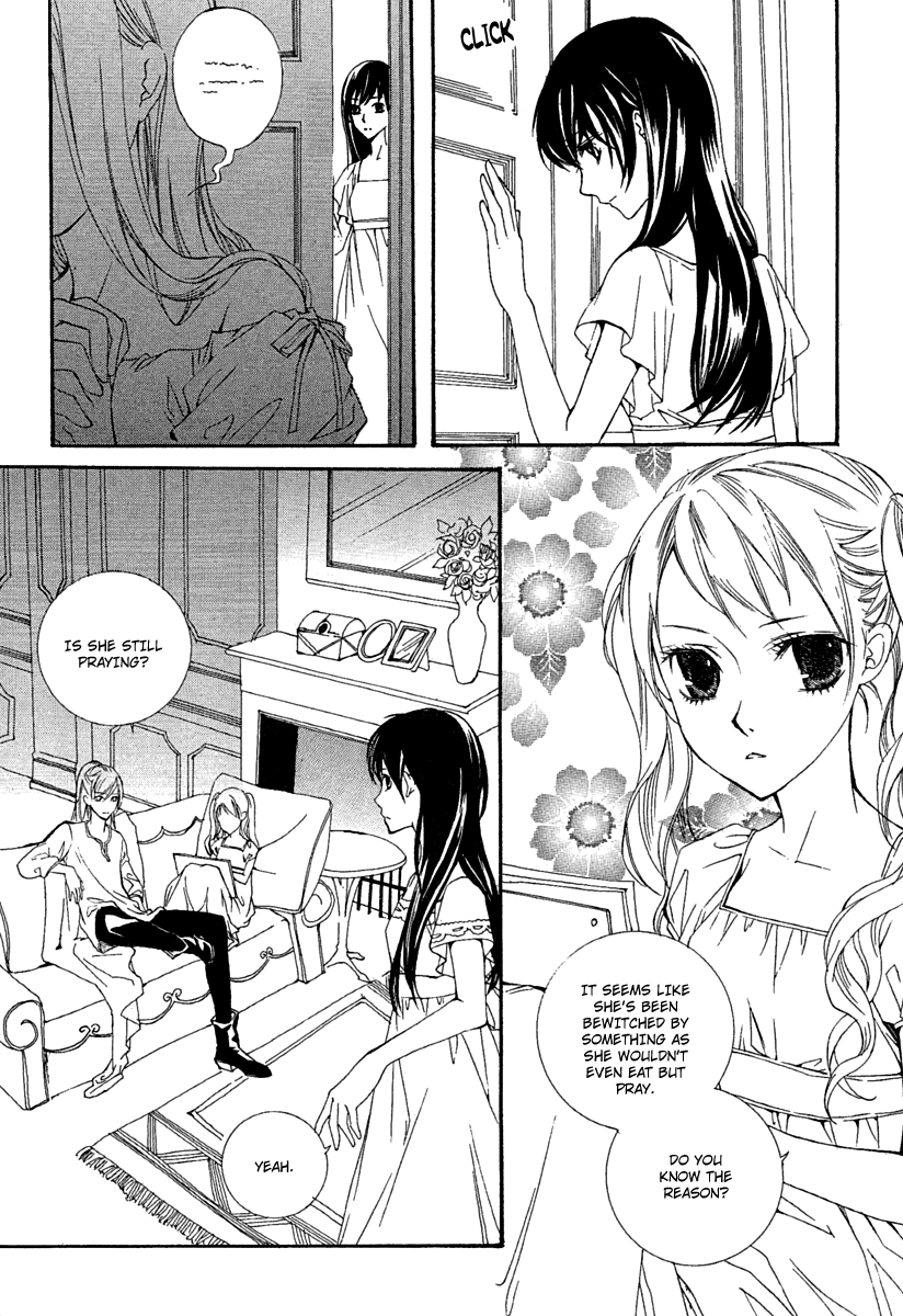 Dear My Girls Chapter 31 page 25 - Chapter 31