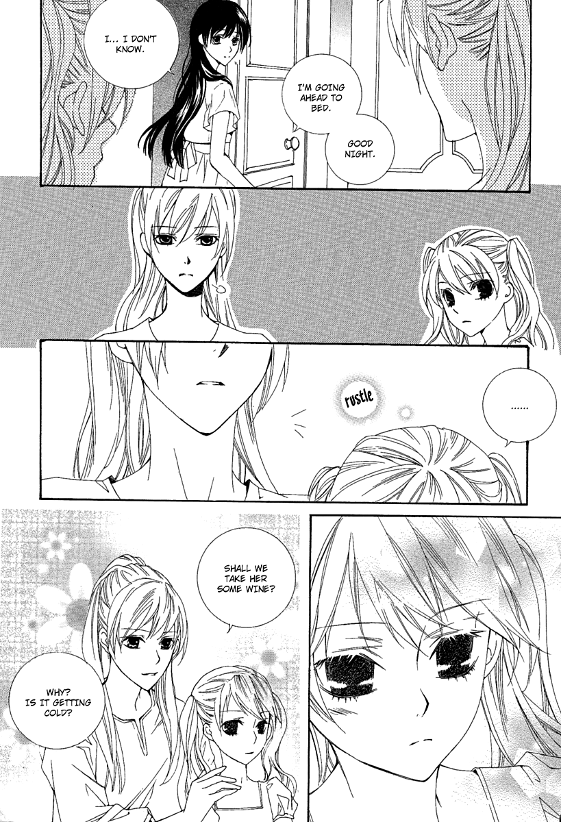 Dear My Girls Chapter 31 page 26 - Chapter 31