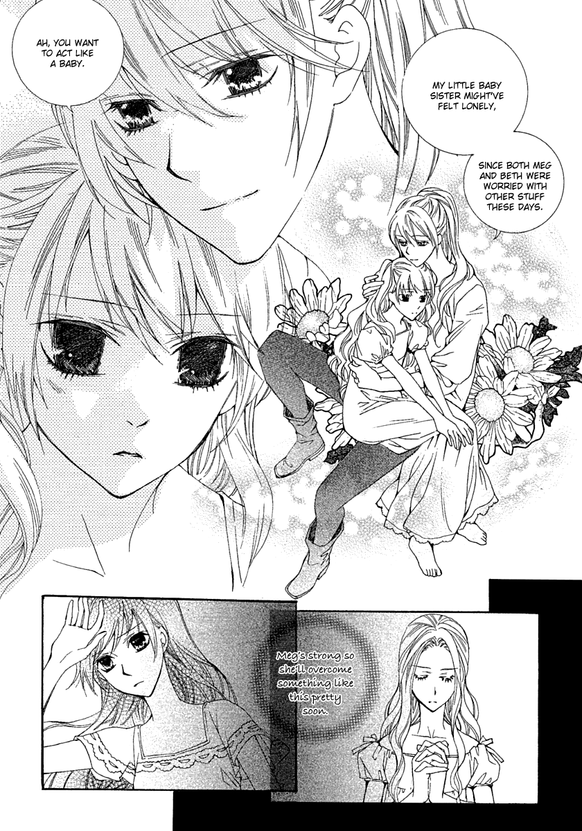 Dear My Girls Chapter 31 page 27 - Chapter 31
