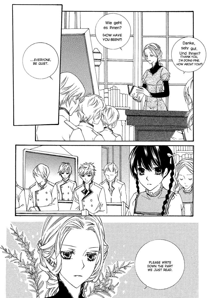 Dear My Girls Chapter 31 page 28 - Chapter 31