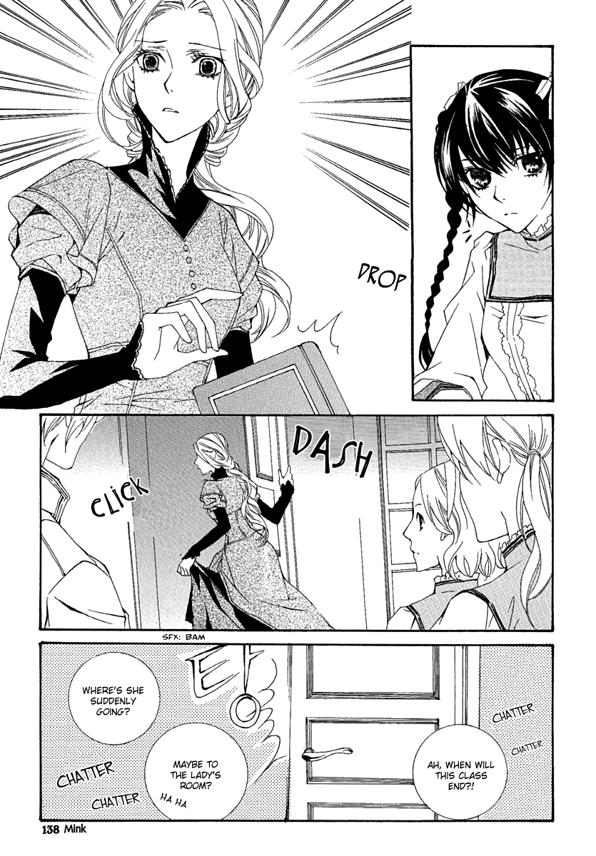Dear My Girls Chapter 31 page 30 - Chapter 31