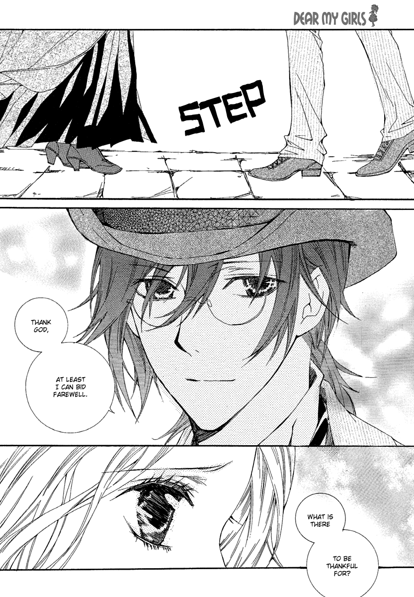 Dear My Girls Chapter 31 page 34 - Chapter 31