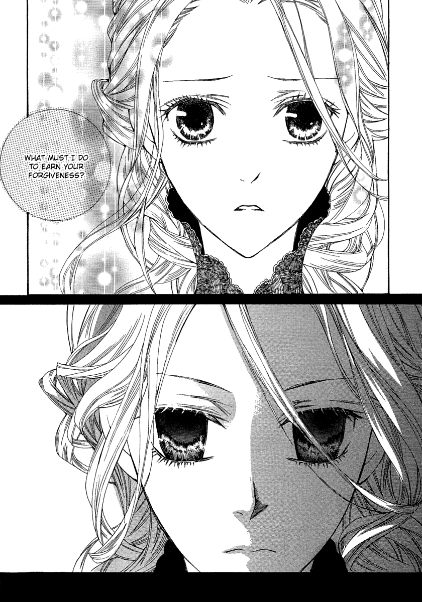Dear My Girls Chapter 31 page 36 - Chapter 31