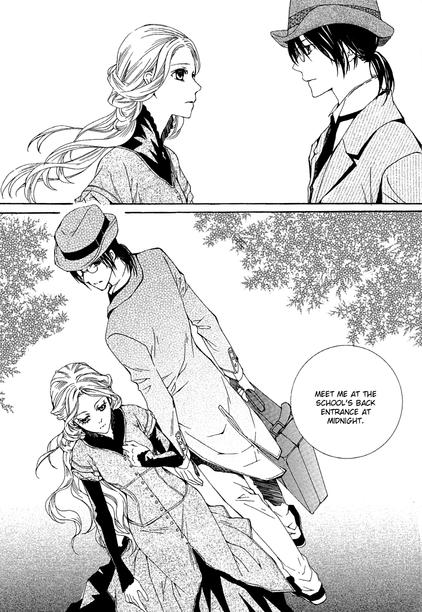 Dear My Girls Chapter 31 page 37 - Chapter 31