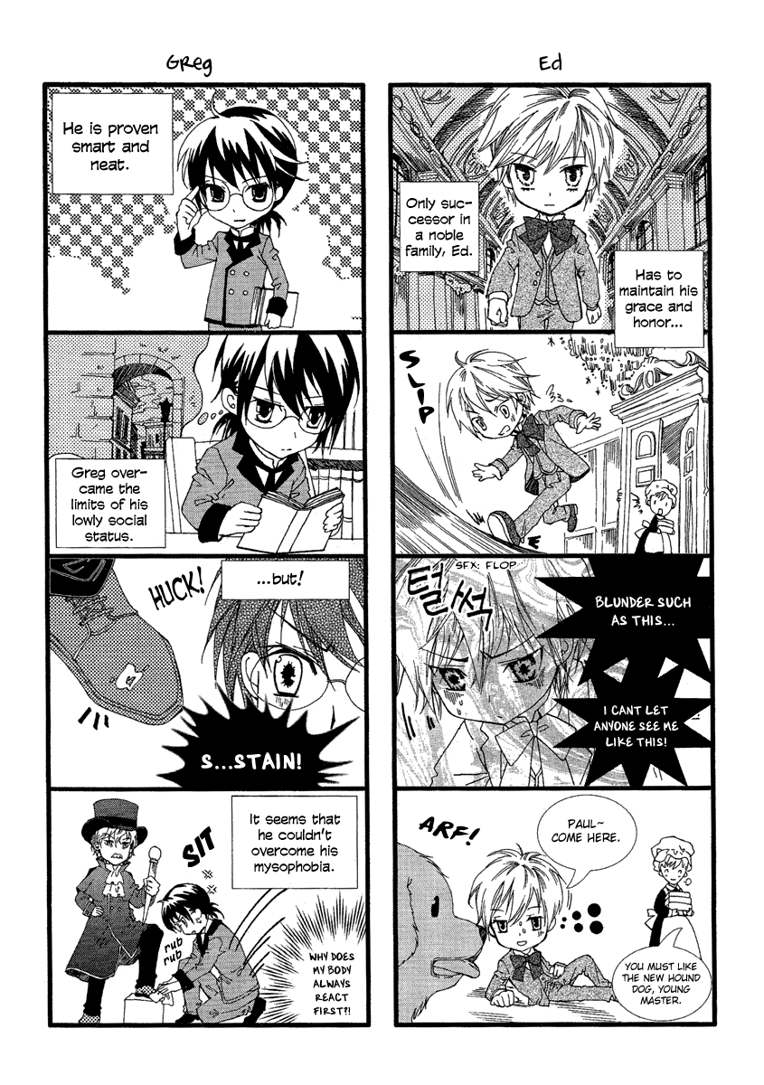 Dear My Girls Chapter 31 page 39 - Chapter 31