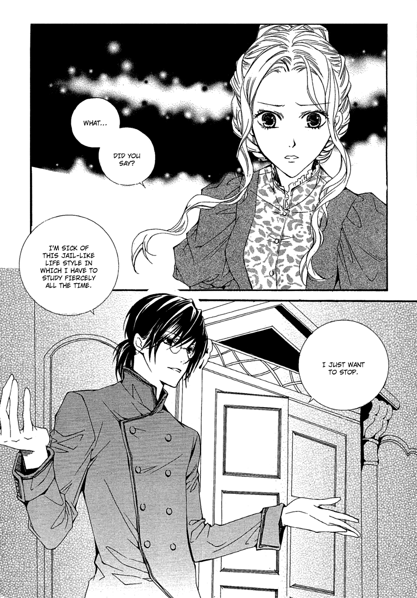 Dear My Girls Chapter 31 page 4 - Chapter 31