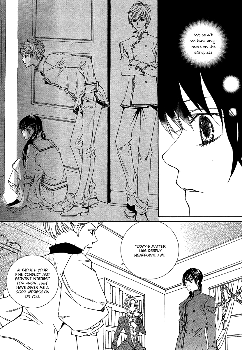 Dear My Girls Chapter 31 page 5 - Chapter 31
