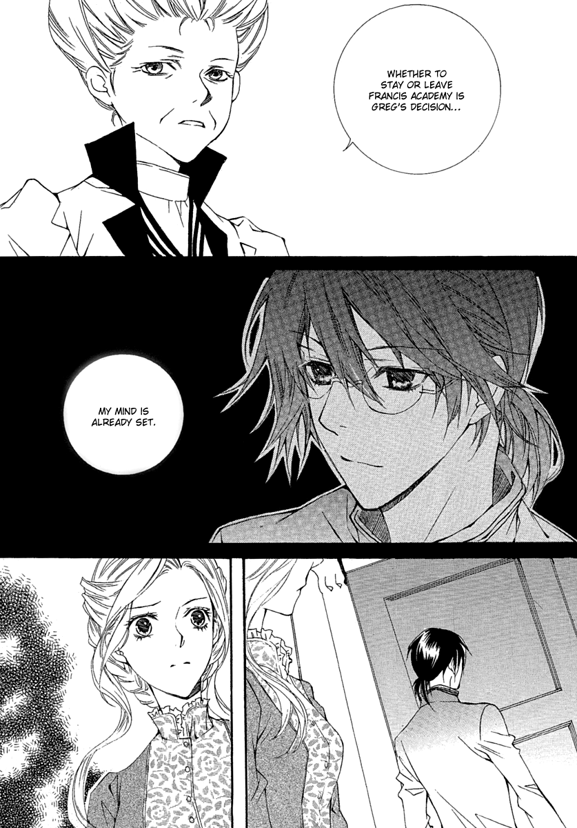 Dear My Girls Chapter 31 page 6 - Chapter 31
