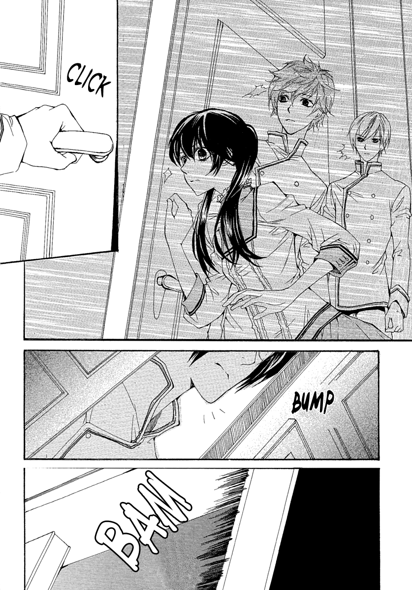 Dear My Girls Chapter 31 page 7 - Chapter 31