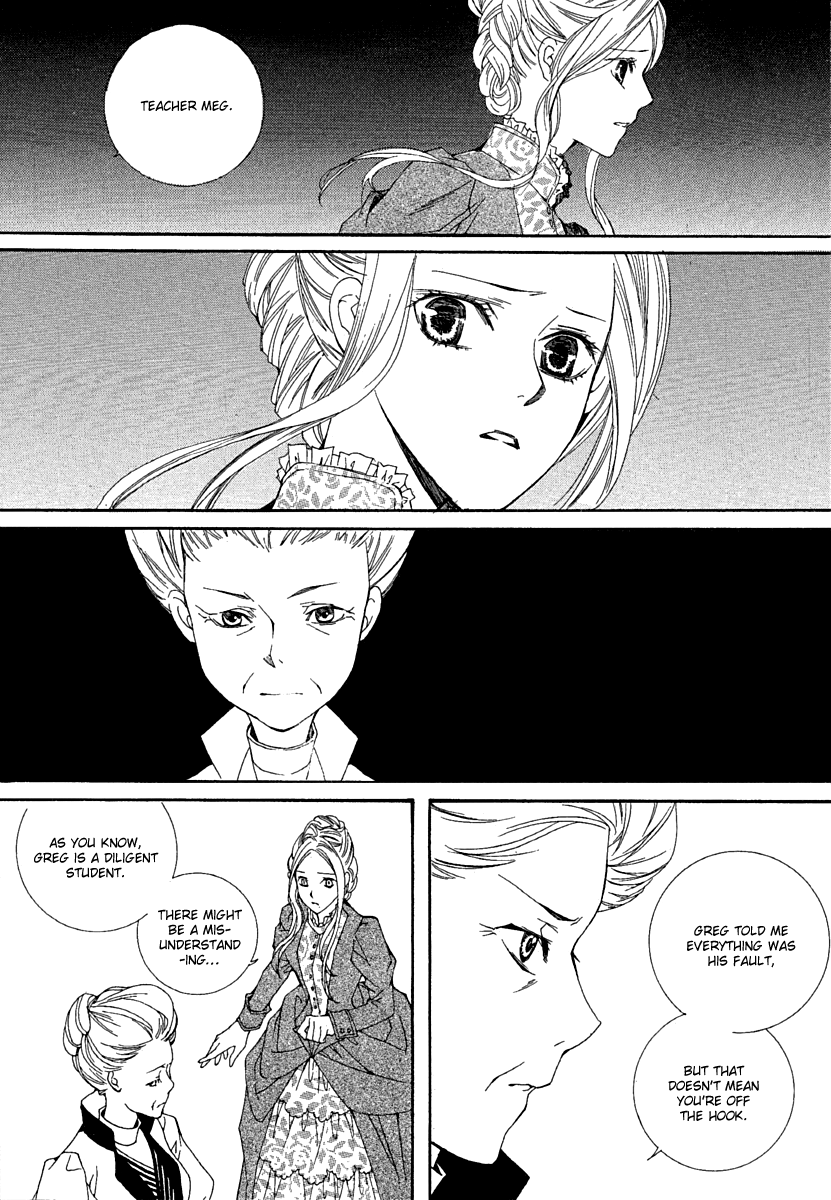 Dear My Girls Chapter 31 page 9 - Chapter 31
