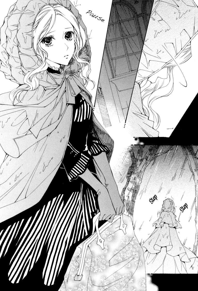 Dear My Girls Chapter 32.1 page 11 - Chapter 32.1