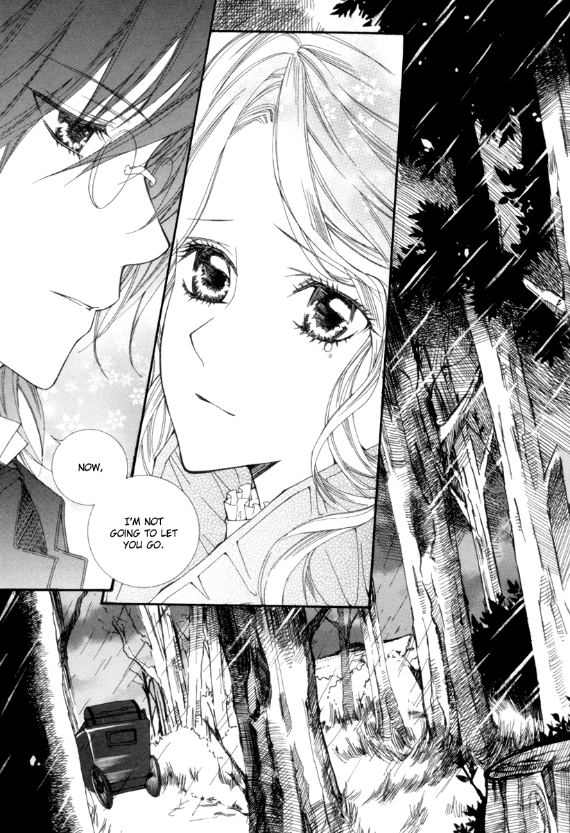 Dear My Girls Chapter 32.1 page 16 - Chapter 32.1