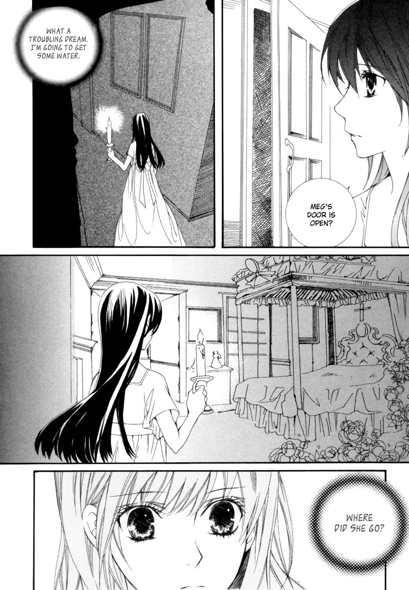 Dear My Girls Chapter 32.1 page 18 - Chapter 32.1