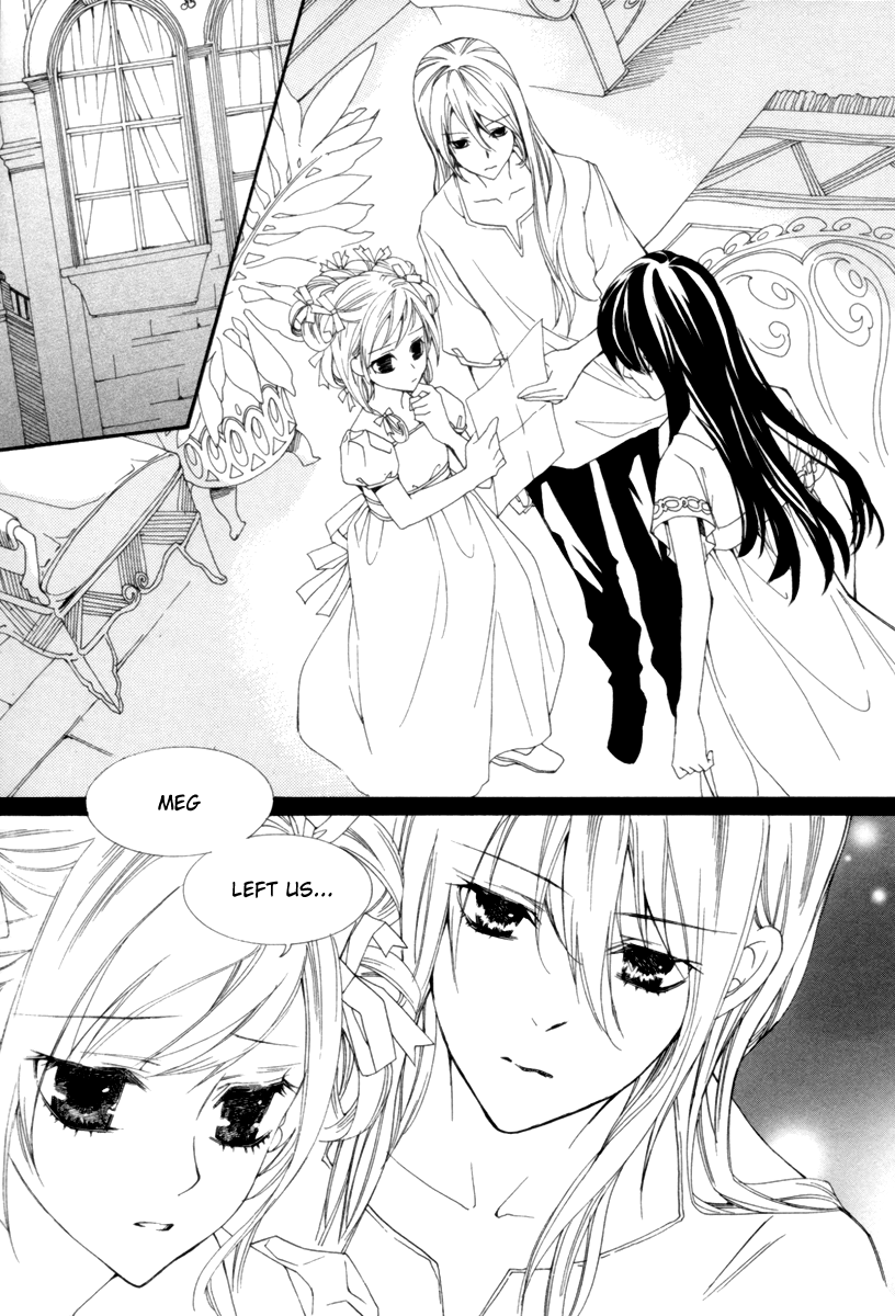 Dear My Girls Chapter 32.1 page 21 - Chapter 32.1