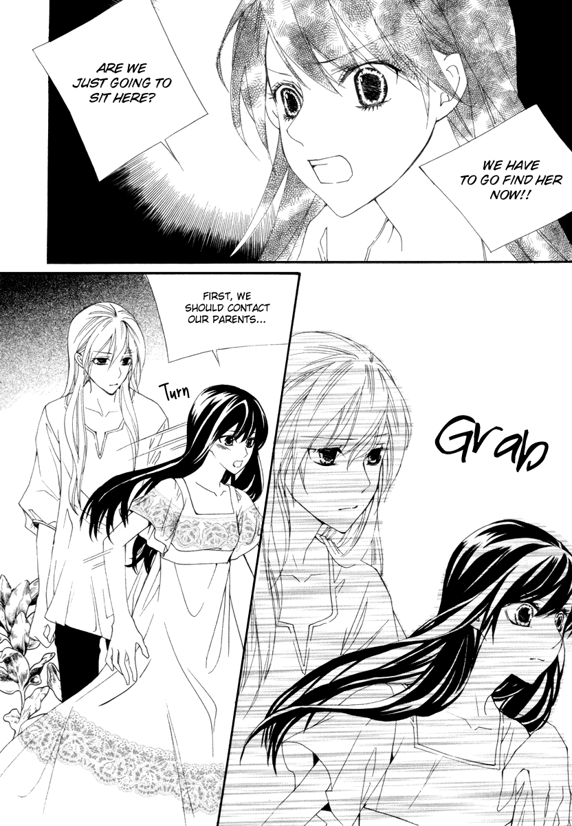 Dear My Girls Chapter 32.1 page 22 - Chapter 32.1