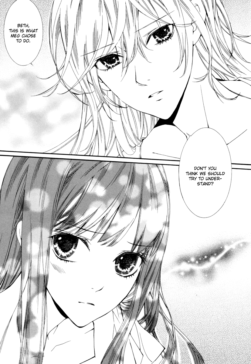Dear My Girls Chapter 32.1 page 23 - Chapter 32.1