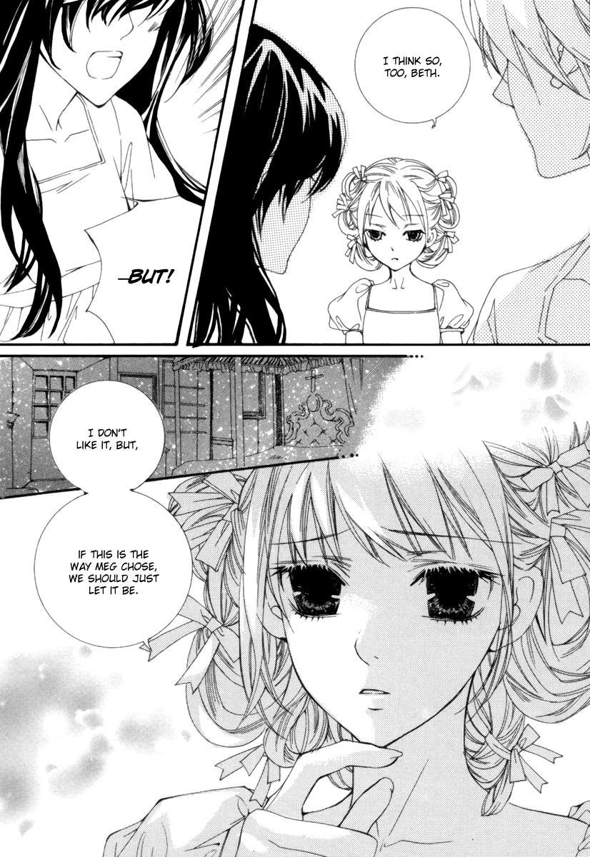 Dear My Girls Chapter 32.1 page 24 - Chapter 32.1