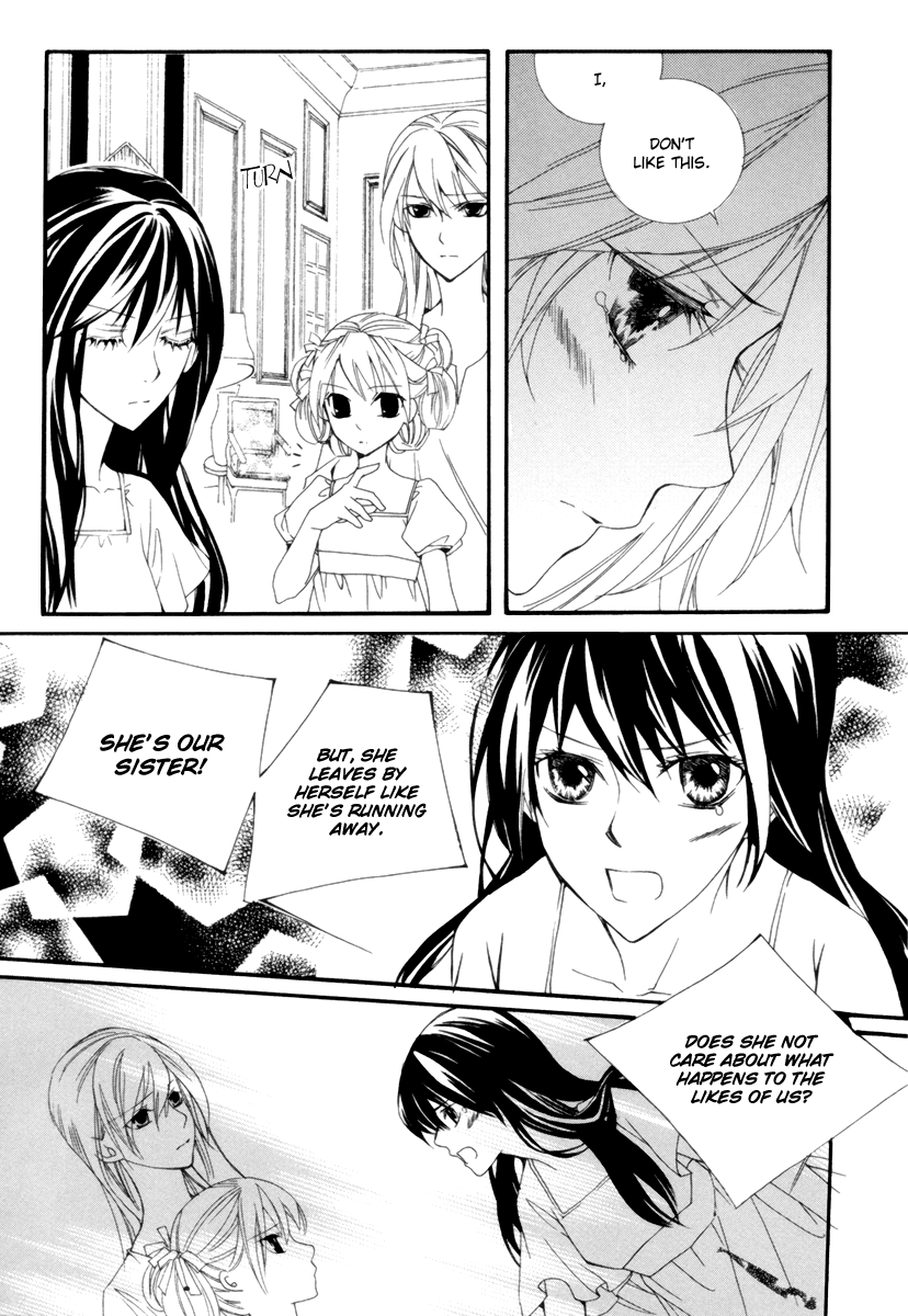 Dear My Girls Chapter 32.1 page 25 - Chapter 32.1