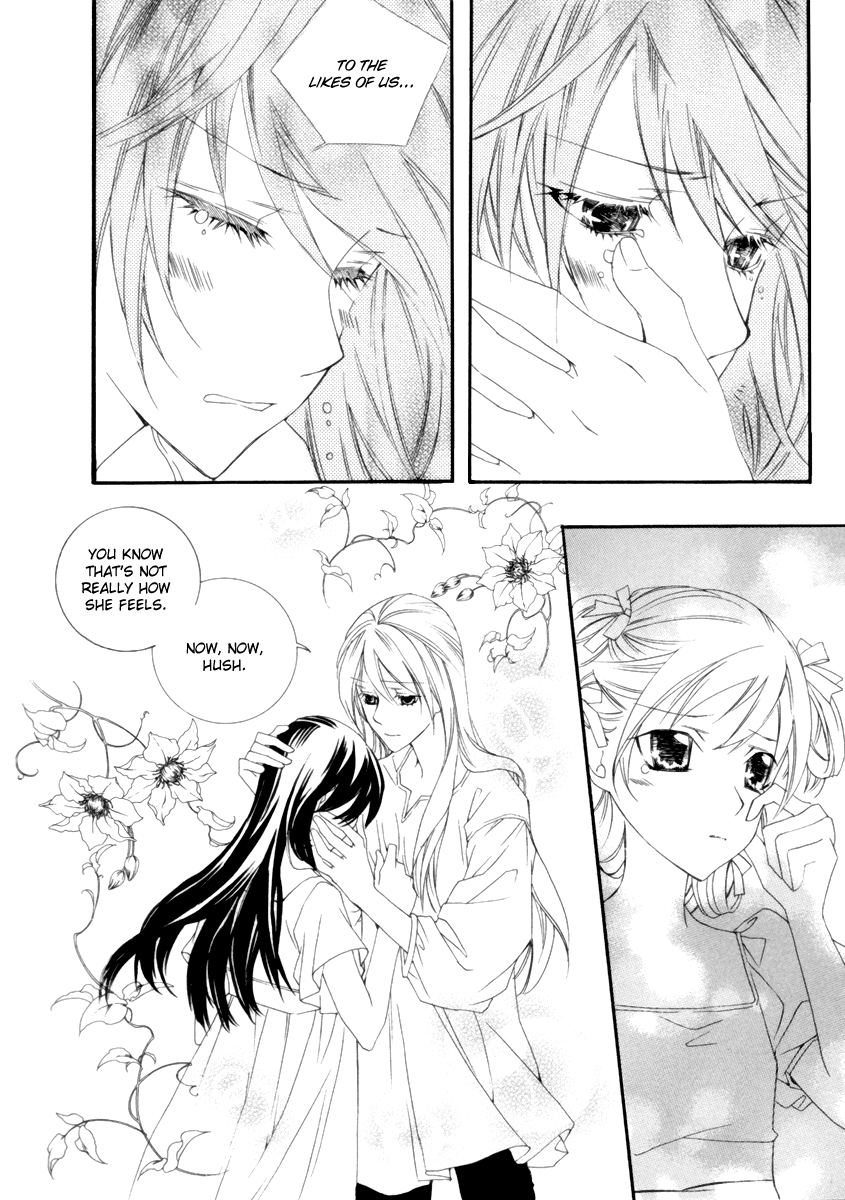 Dear My Girls Chapter 32.1 page 26 - Chapter 32.1