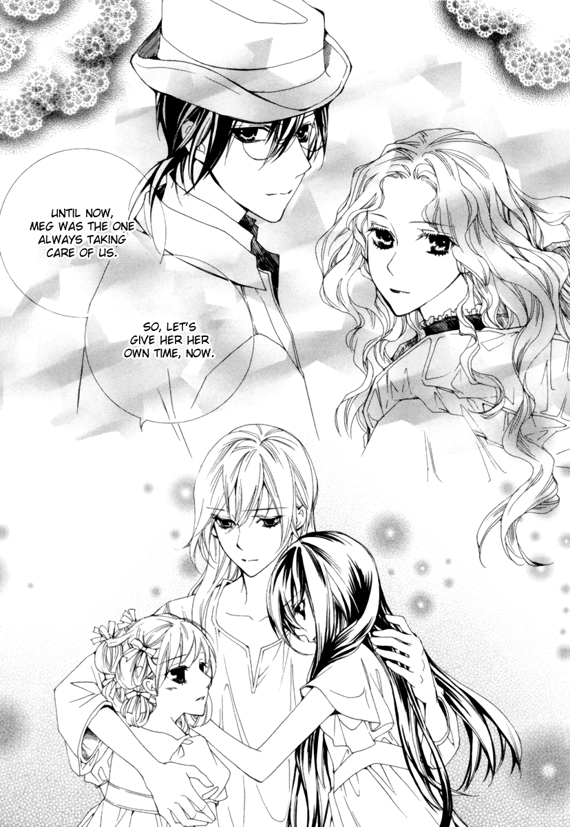 Dear My Girls Chapter 32.1 page 27 - Chapter 32.1