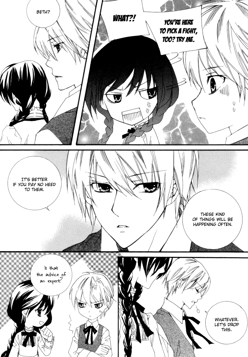 Dear My Girls Chapter 32.1 page 31 - Chapter 32.1