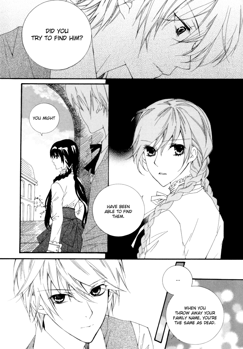 Dear My Girls Chapter 32.1 page 32 - Chapter 32.1