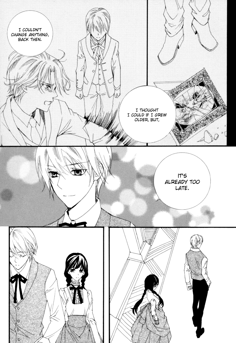 Dear My Girls Chapter 32.1 page 33 - Chapter 32.1