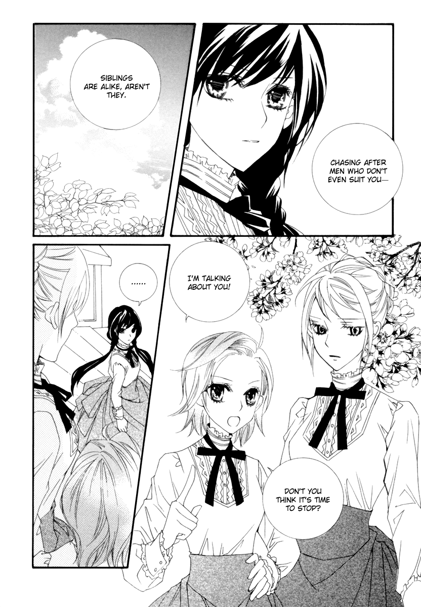 Dear My Girls Chapter 32.1 page 34 - Chapter 32.1