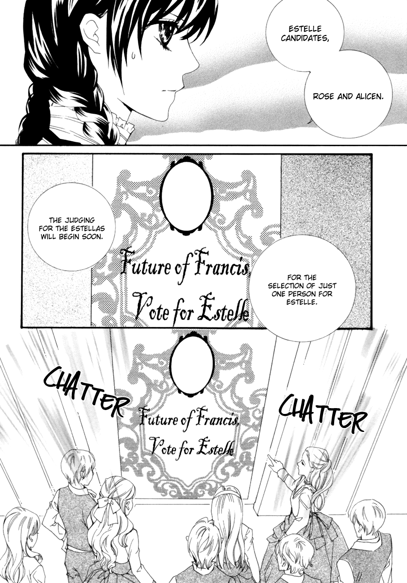Dear My Girls Chapter 32.1 page 35 - Chapter 32.1