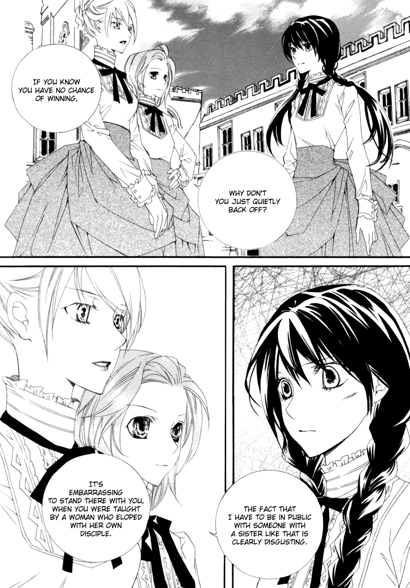 Dear My Girls Chapter 32.1 page 36 - Chapter 32.1