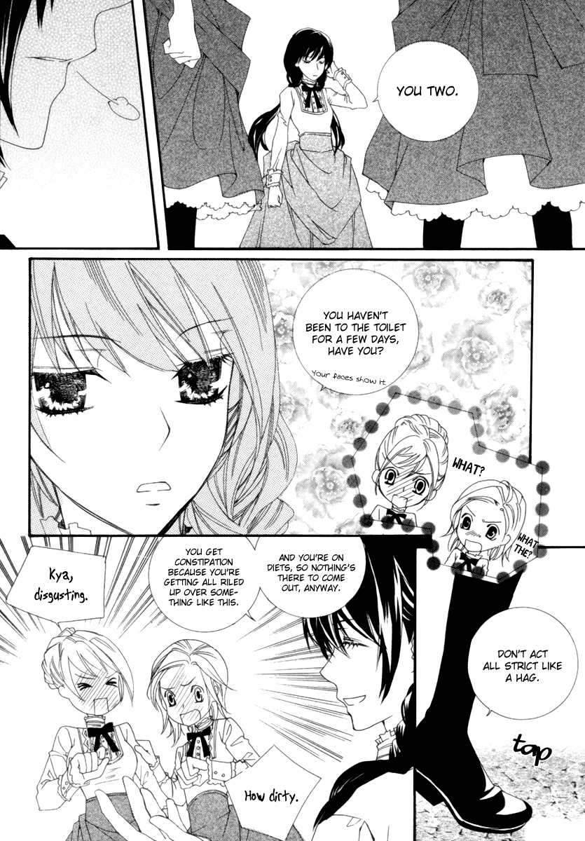 Dear My Girls Chapter 32.1 page 37 - Chapter 32.1