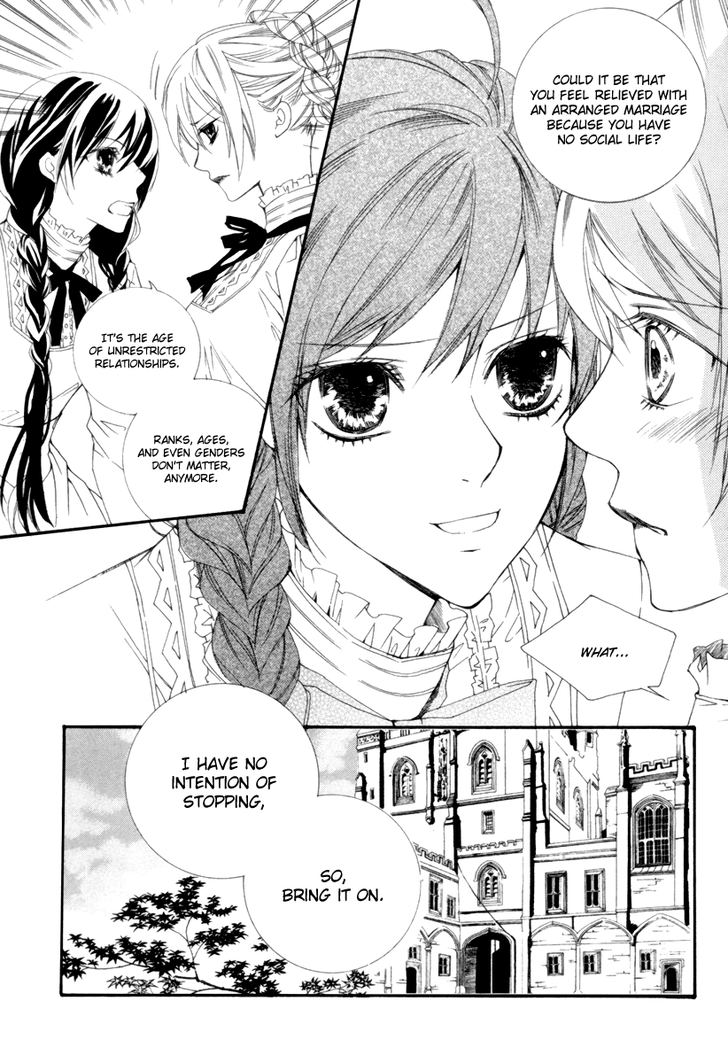 Dear My Girls Chapter 32.1 page 38 - Chapter 32.1