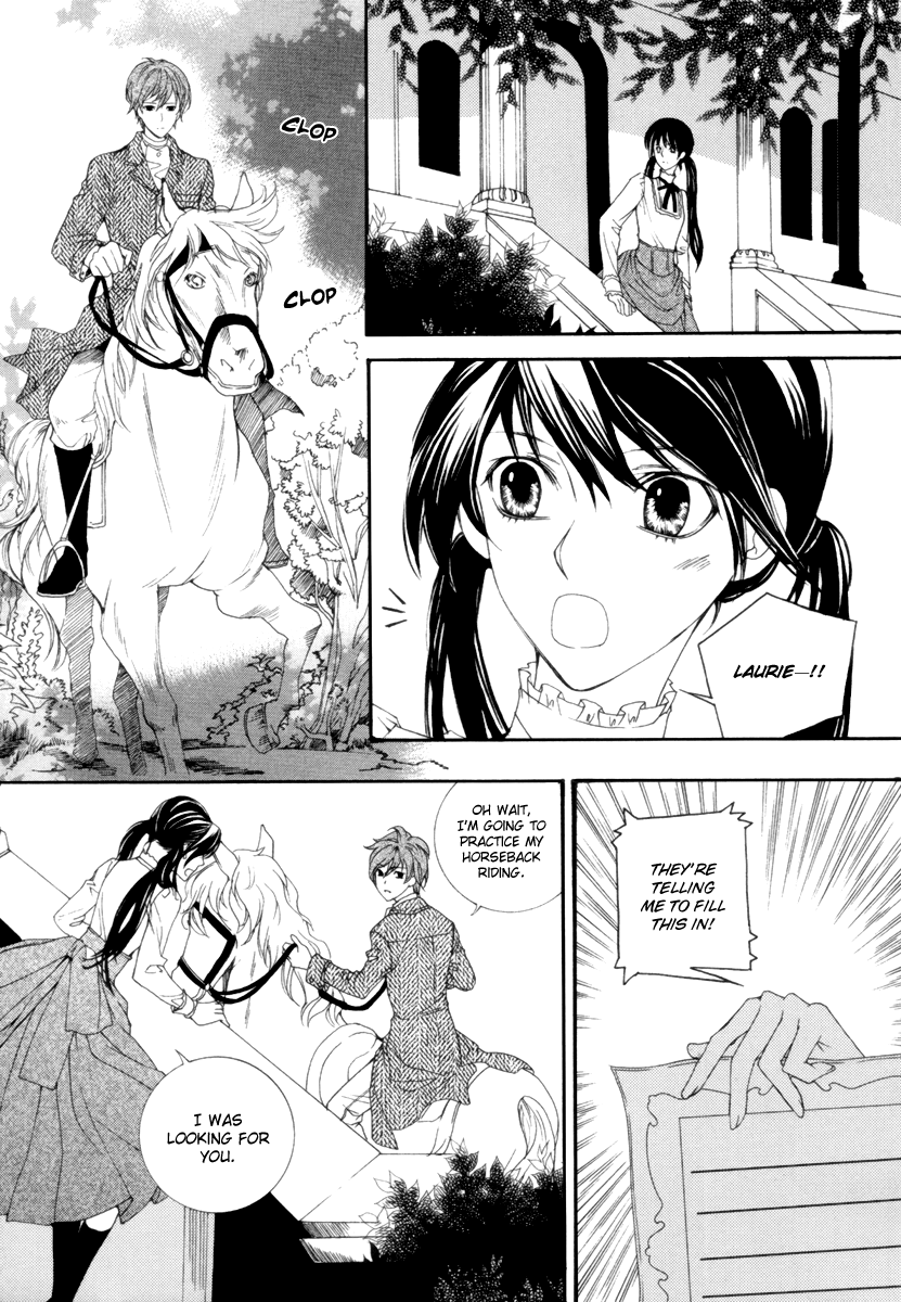 Dear My Girls Chapter 32.1 page 43 - Chapter 32.1