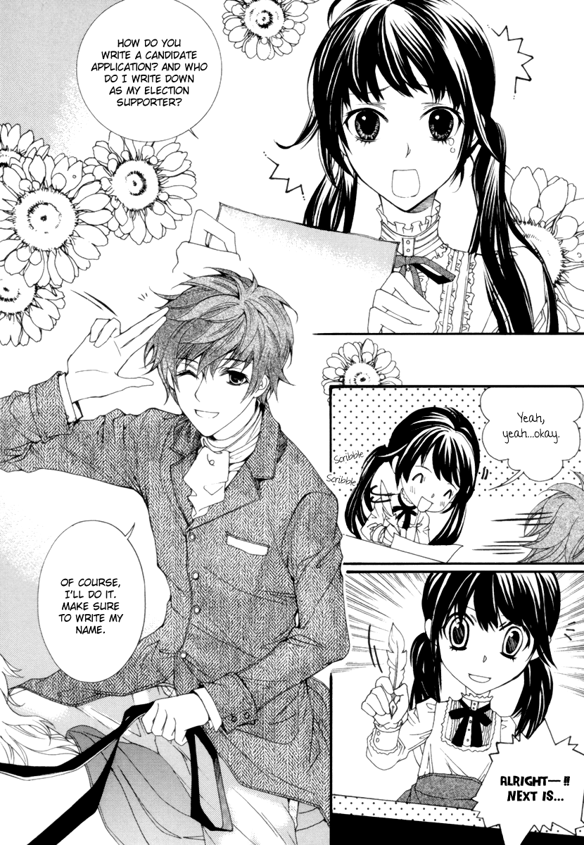 Dear My Girls Chapter 32.1 page 44 - Chapter 32.1