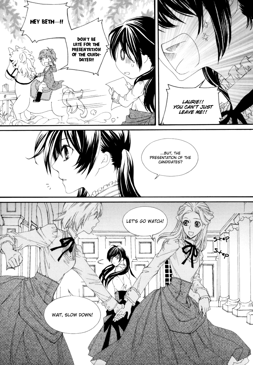 Dear My Girls Chapter 32.1 page 45 - Chapter 32.1